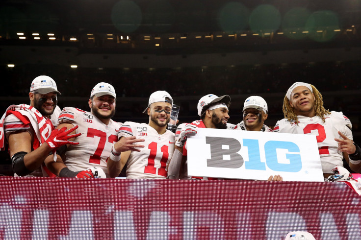 Ohio State Football Big Ten