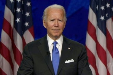 Biden says he would implement his COVID-19 battle plan on 'Day 1' if elected