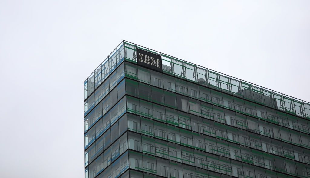 9. IBM