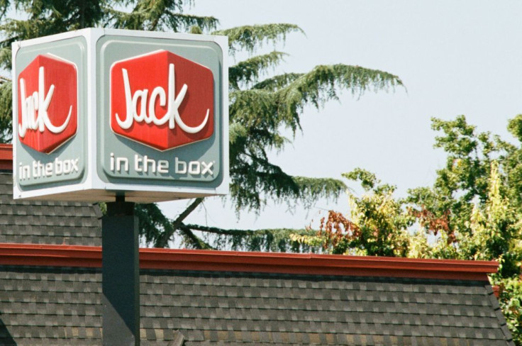 17.  Jack in the Box