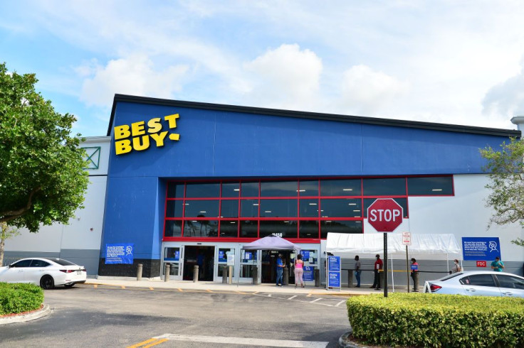 25. Best Buy