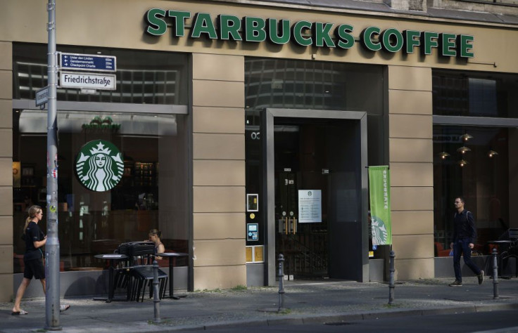 29. Starbucks