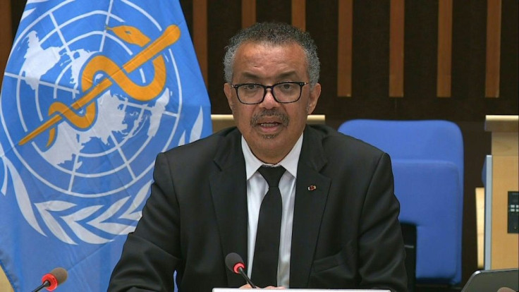 SOUNDBITE Corruption around medical safety gear is tantamount to "murder", by depriving health workers treating COVID-19 patients of the protection they need, the World Health Organization chief says. "If health workers work without PPE (personal protecti