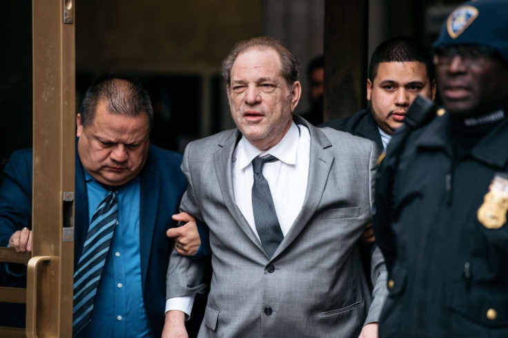 51. Harvey Weinstein