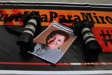 The murder of Miroslava Breach was one of the few media killings in Mexico since 2000 that has been solved