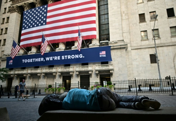 The booming stock markets will offer little solace to the many millions of people who have lost their jobs and livelihoods in the coronavirus pandemic