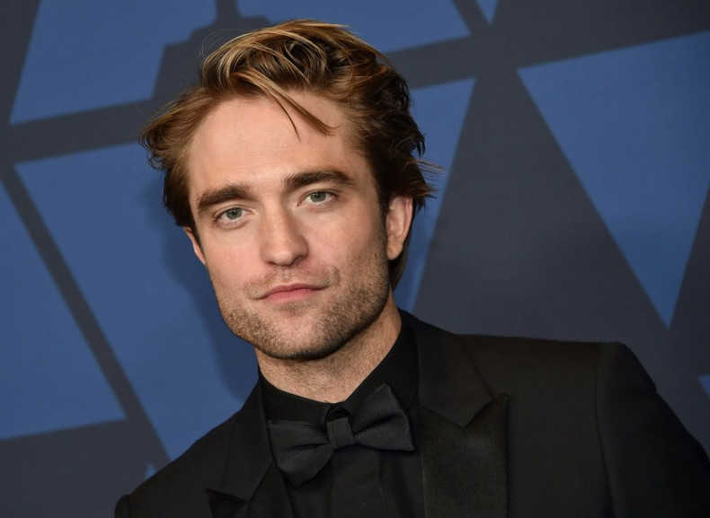 Headline billing went to "The Batman," a dark, detective-style mystery take on the Caped Crusader which star Robert Pattinson said had to shut down midway through production due to Covid-19