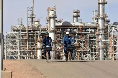 Algeria's hydrocarbon-dependent economy is in an extremely fragile state