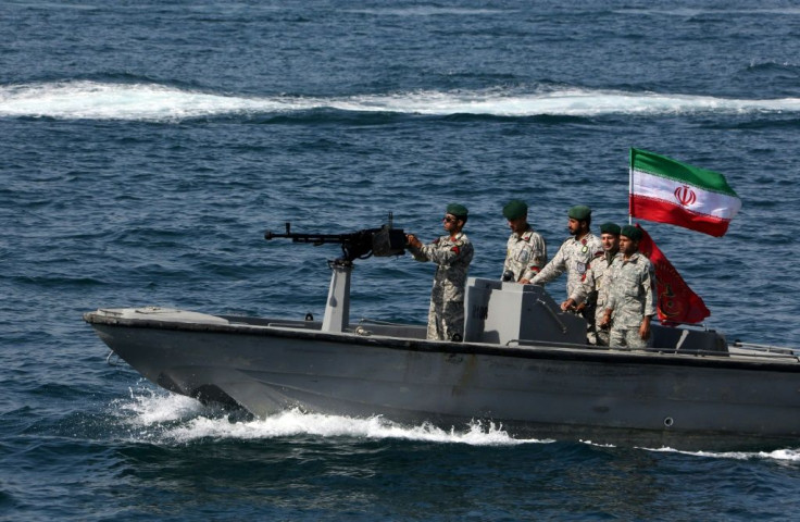 Despite tensions, the UAE and Iran, which lie 70 kilometres (44 miles) apart across the strategic Strait of Hormuz, have maintained diplomatic exchanges