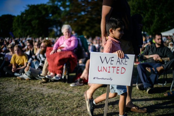 The twin mosque massacres prompted outpourings of grief from much of New Zealand