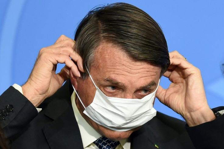 Known as the "Tropical Trump," President Jair Bolsonaro is a divisive figure, condemned as racist, sexist, homophobic and dictatorial by his critics, but adored as a "Messiah" -- his middle name -- by his base