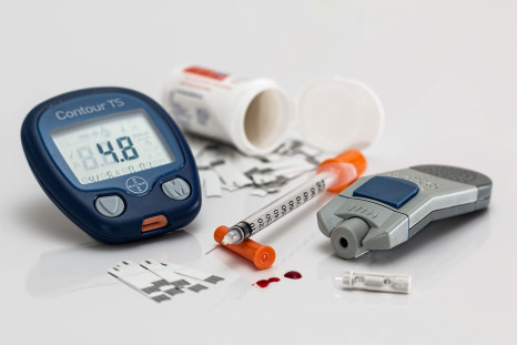 Blood Sugar Test Kit