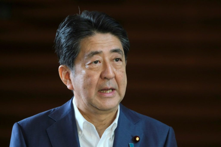 Japan's Prime Minister Shinzo Abe has faced growing speculation about his health in recent weeks