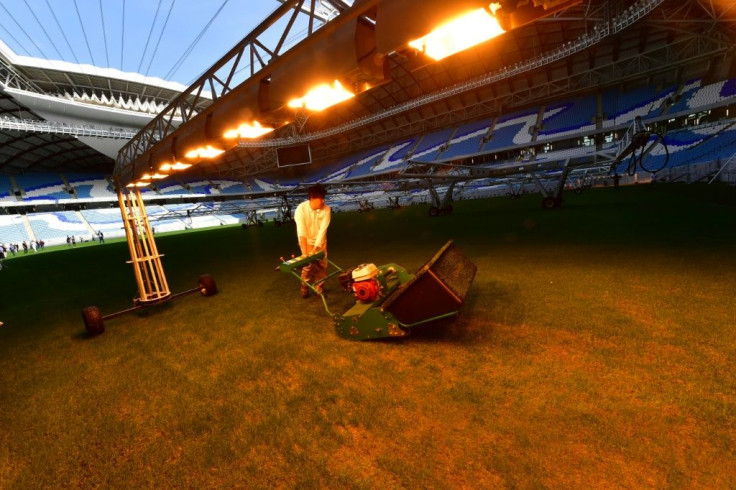 Numerous migrant workers have been helping to prepare Qatar to host the 2022 World Cup