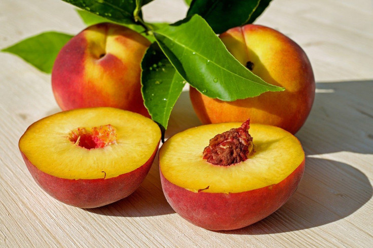 wawona peaches recall