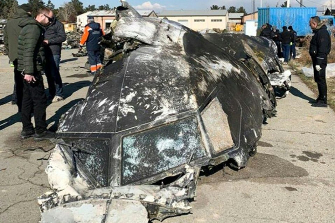 Iran admitted that its forces accidentally shot down the Kiev-bound Boeing 737-800 aircraft, killing all 176 people on board, including 55 Canadians