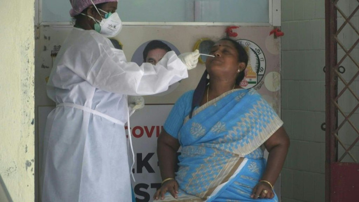 India's coronavirus tally surges past 3 million, with the country's number of infections increasing from 2 to 3 million in just 16 days. India has the third-highest number of cases in the world after the United States and Brazil, and has reported more tha