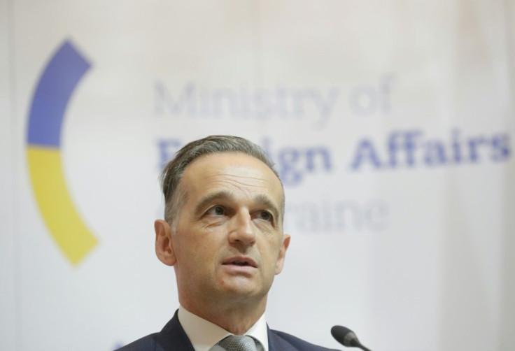 German Foreign Minister Heiko Maas urged President Lukashenko "not to resort to violence, to respect the rights of the protesters"