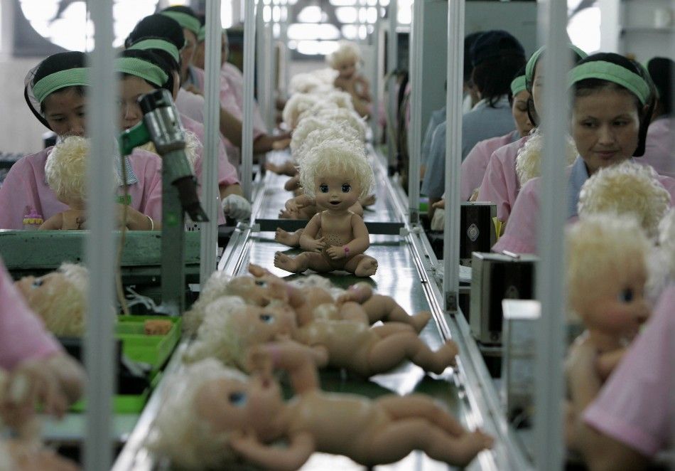 China Where Toys are Born 1 of 12