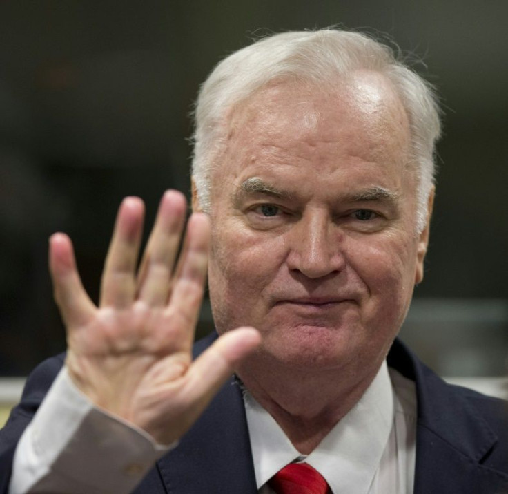 Former Bosnian Serb commander Ratko Mladic was convicted on 10 counts including genocide over atrocities committed during the Bosnian war
