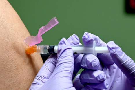 Hopes for a virus vaccine have helped propel stock markets higher