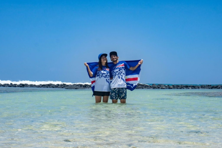 A pair of Japanese honeymooners stranded in Cape Verde by the coronavirus pandemic have been named unlikely ambassadors for the tropical paradise's Olympic team at next year's Tokyo Games