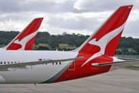 Like other airlines around the world, Qantas has been battered by restrictions introduced to contain the coronavirus