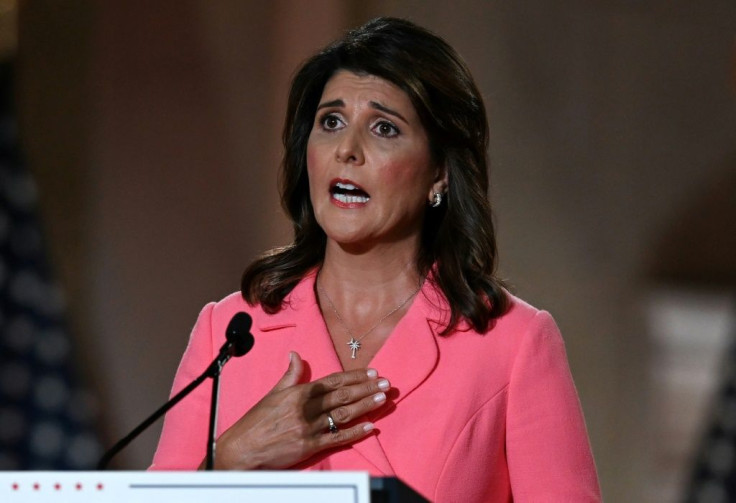 nikki haley