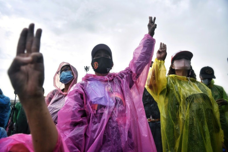 A growing tide of pro-democracy protests has swept Thailand in recent weeks