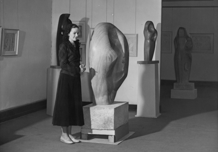 Barbara Hepworth 