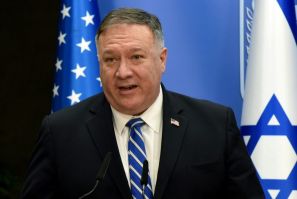 US Secretary of State Mike Pompeo is on a five-day tour with stops in Israel, Sudan, Bahrain and the United Arab Emirates, focusing on Israel's normalisation of ties with the UAE and pushing other Arab states to follow suit