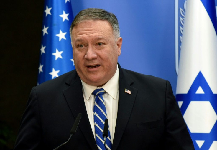 US Secretary of State Mike Pompeo is on a five-day tour with stops in Israel, Sudan, Bahrain and the United Arab Emirates, focusing on Israel's normalisation of ties with the UAE and pushing other Arab states to follow suit