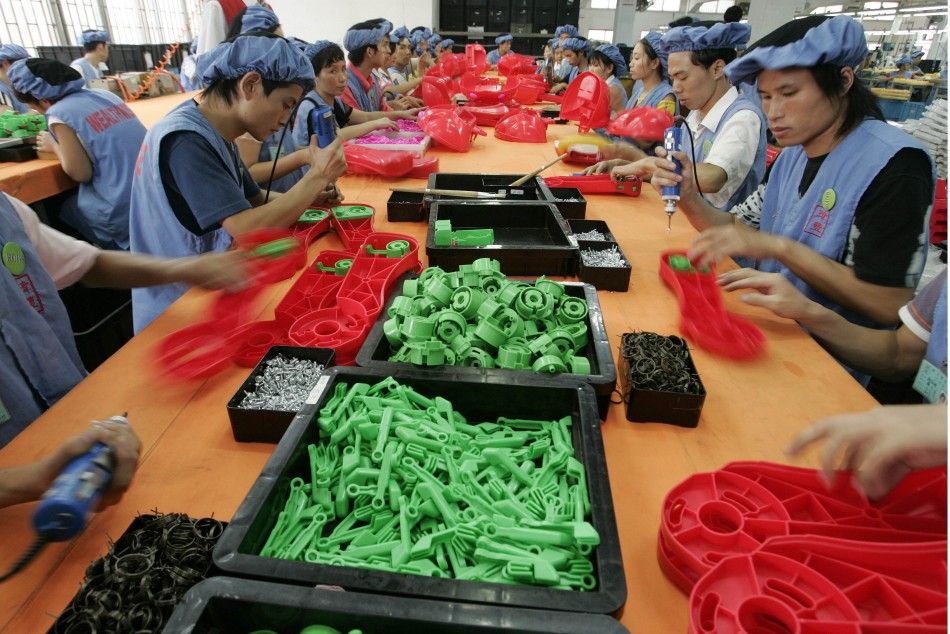 China Where Toys are Born 5 of 12
