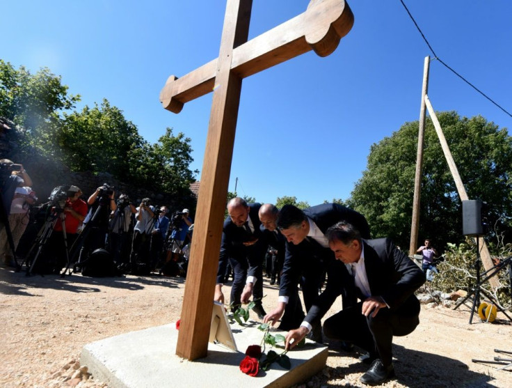 The war crime in Grubori was carried about by a Croatian anti-terrorist unit, a court found, but no individuals have been convicted due to a lack of evidence