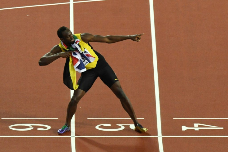 Jamaica's Usain Bolt was the latest high profile case