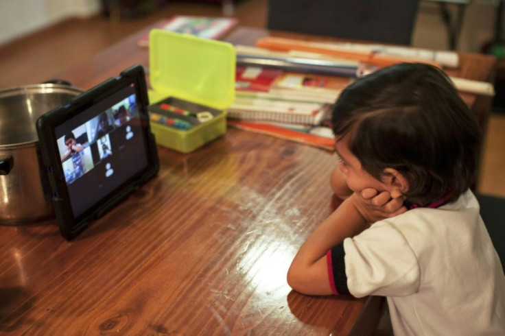 Mexico has launched a nationwide televised schooling programme