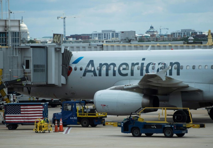 American Airlines said there is bipartisan support for more help for US carriers but it was tied up in the deadlocked negotiations over a new congressional aid package