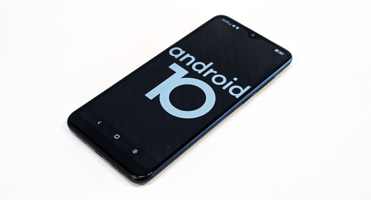 The Alcatel 3L Loaded with the latest Android