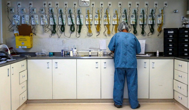 Experts say the window for large-scale corruption opened as Brazil struggled early in the pandemic to contain the havoc wrought by COVID-19