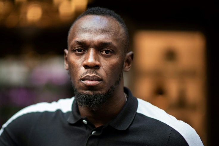 Retired Jamaican sprinter Usain Bolt tested positive for COVID-19 and is self isolating at his home in Jamaica