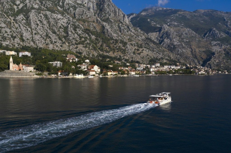 The pandemic-induced tranquility on Montenegro's Kotor bay may provide a welcome change for a while but locals are worried about the economic future of a small country, reliant on tourism