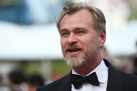 British director Christopher Nolan says he wants to rediscover 'that sense of wonderment about the possibilities of what movies can do and where they can take you'