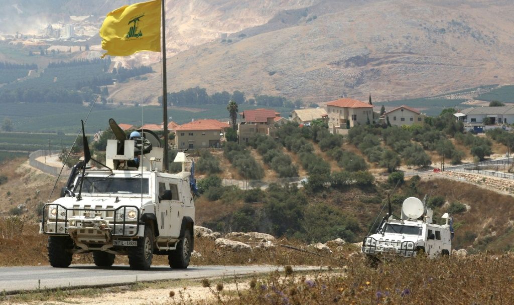 Israel Strikes Hezbollah After Gunfire On Lebanon Border | IBTimes