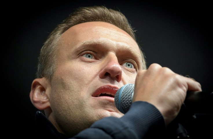 German doctors say their tests show Navalny was poisoned