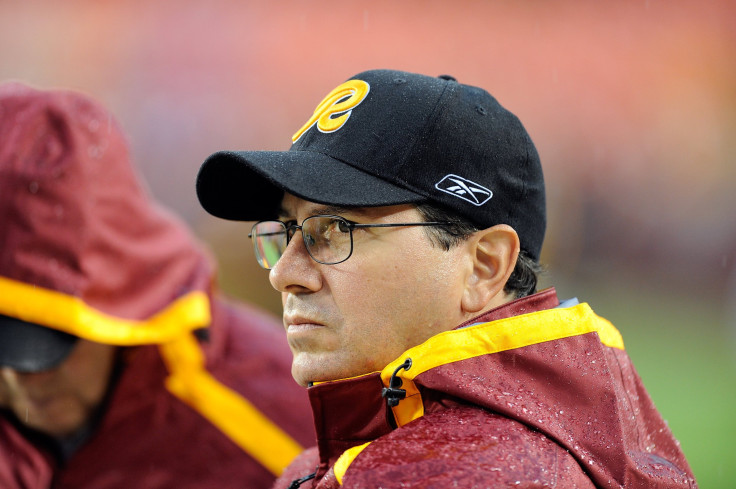 Washington Football Daniel Snyder