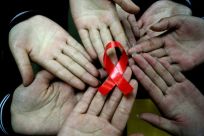 An estimated 38 million people were living with HIV in 2019, according to UNAIDS