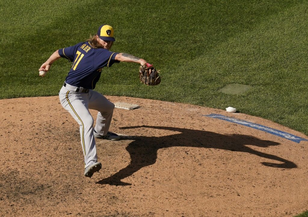 Brewers Acquire Owen Miller From Guardians To Fill Roster Void