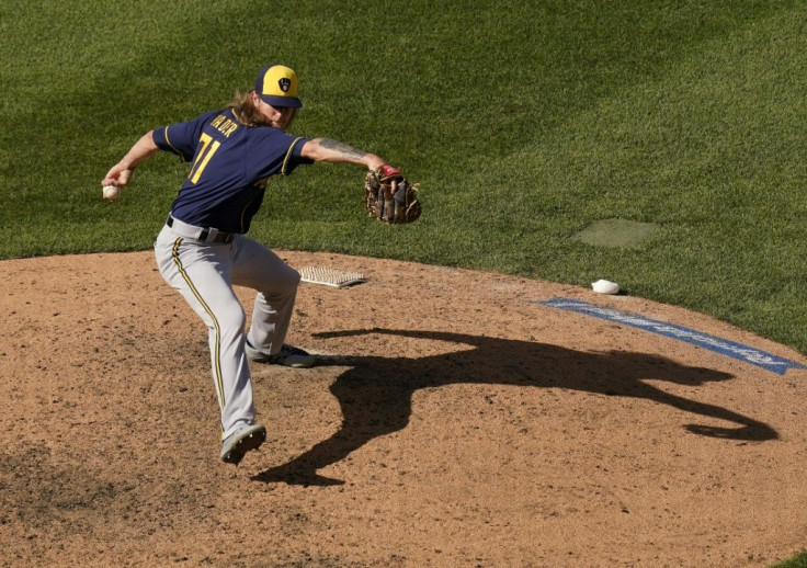 Milwaukee Brewers pitcher Josh Hader says the NBA Milwaukee Bucks took a "tremendous stand" with their boycott of playing a playoff game Wednesday, a move the MLB Brewers matched by refusing to play against Cincinnati after the shooting of a black man in 