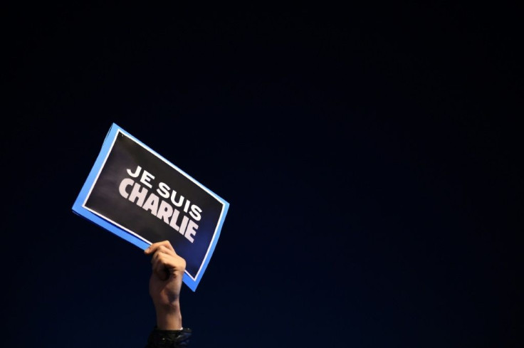 The weekly's willingness to cause offence made it a champion of free speech for many, while others believed it went too far too often, but the massacre united the country with the slogan #JeSuisCharlie going viral