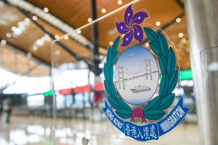 Hong Kong's immigration department historically refuses to comment on why visas are denied